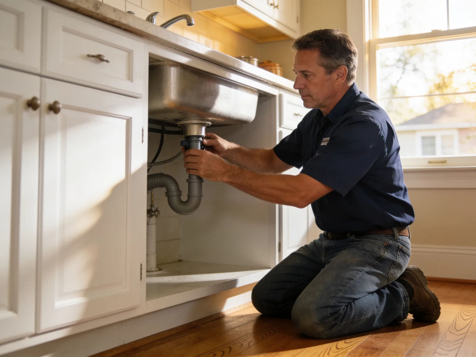 Plumber company in Zarephath, NJ